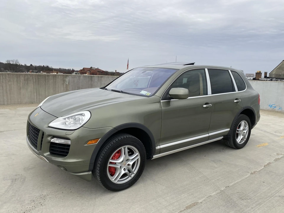 2008 Porsche 955/957 Cayenne Turbo - Image 2 of 31