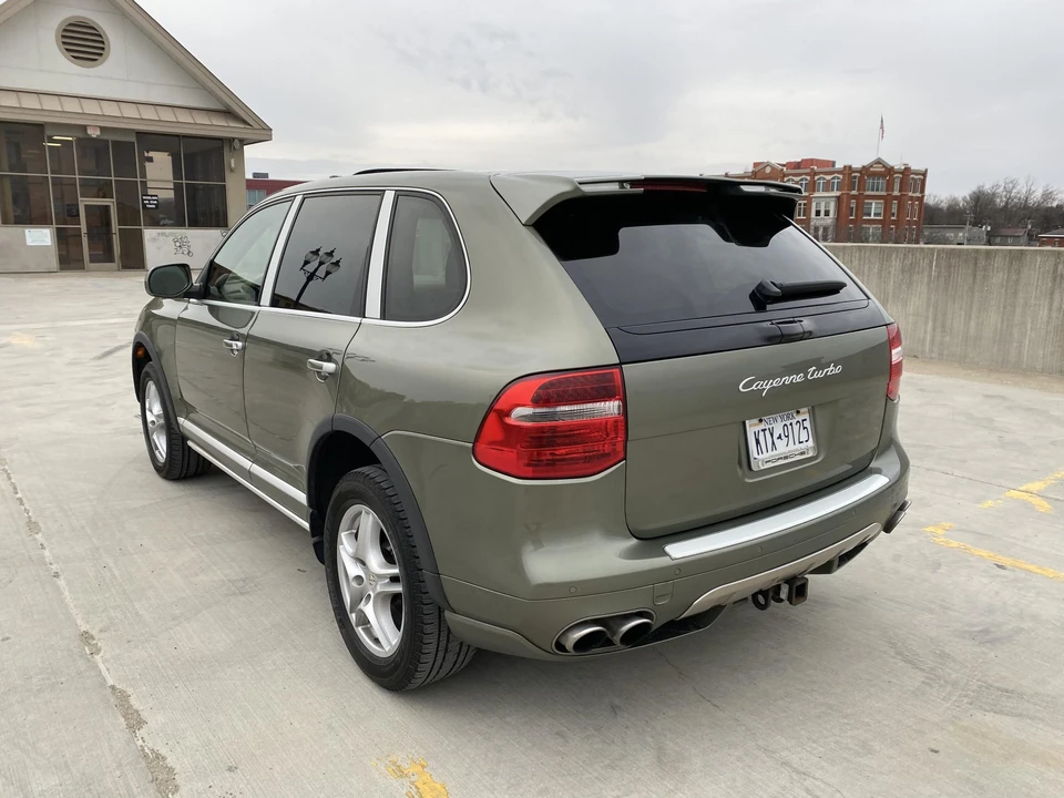 2008 Porsche 955/957 Cayenne Turbo - Image 31 of 31