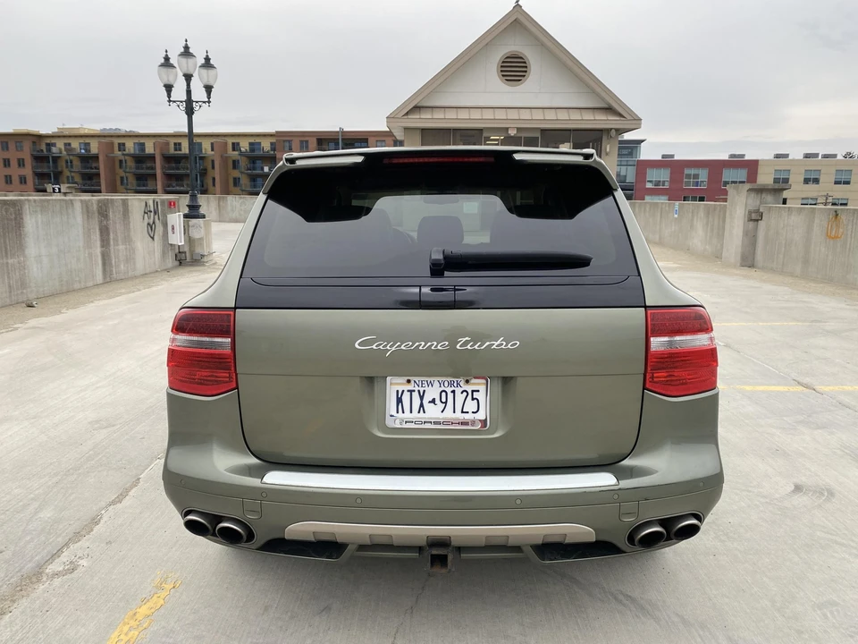 2008 Porsche 955/957 Cayenne Turbo - Image 29 of 31