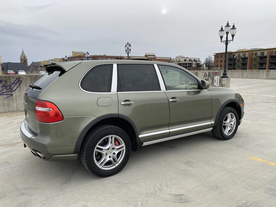 2008 Porsche 955/957 Cayenne Turbo - Image 22 of 31