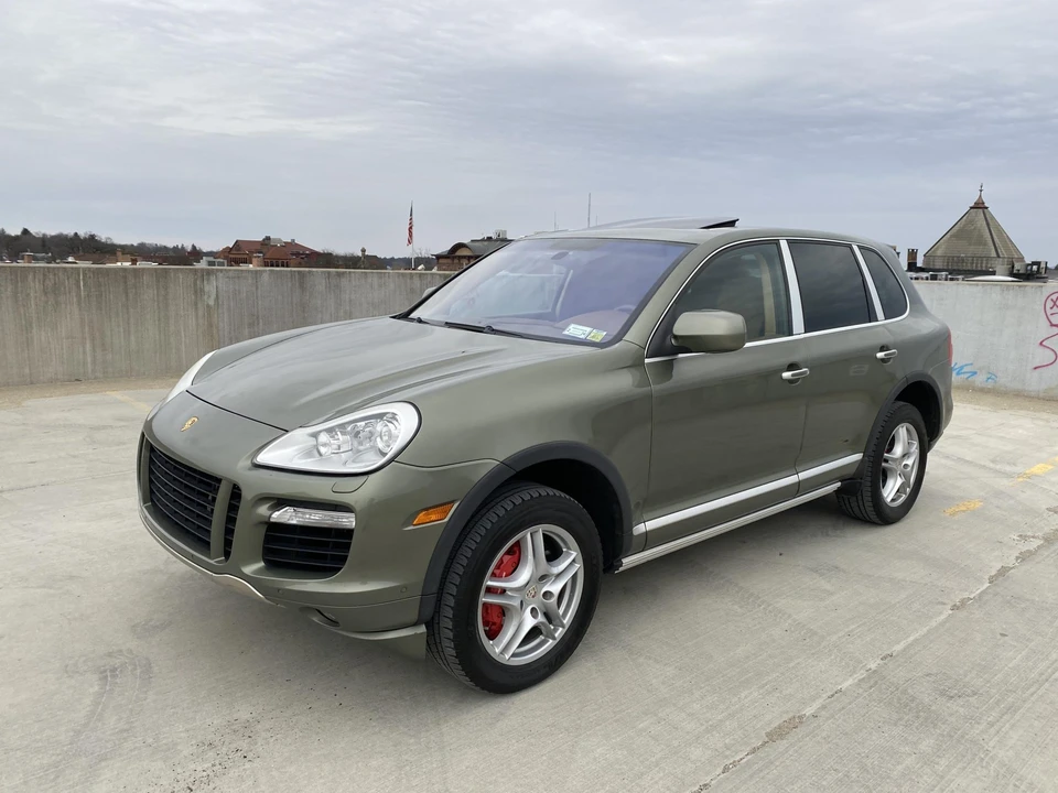 2008 Porsche 955/957 Cayenne Turbo - Image 4 of 31