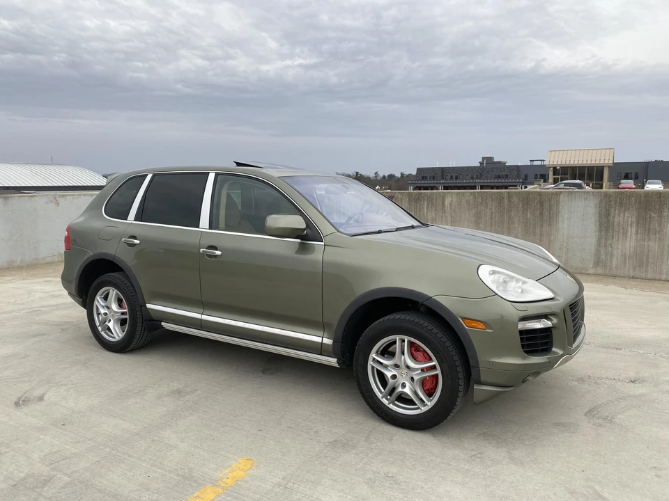 2008 Porsche 955/957 Cayenne Turbo - Image 14 of 31