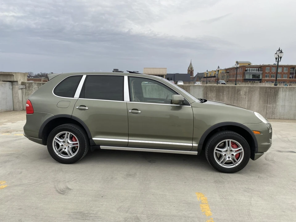 2008 Porsche 955/957 Cayenne Turbo - Image 18 of 31