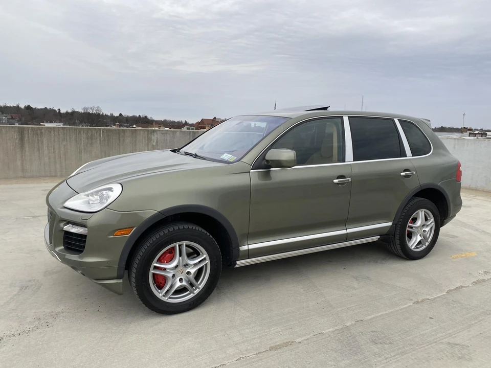 2008 Porsche 955/957 Cayenne Turbo - Image 3 of 31