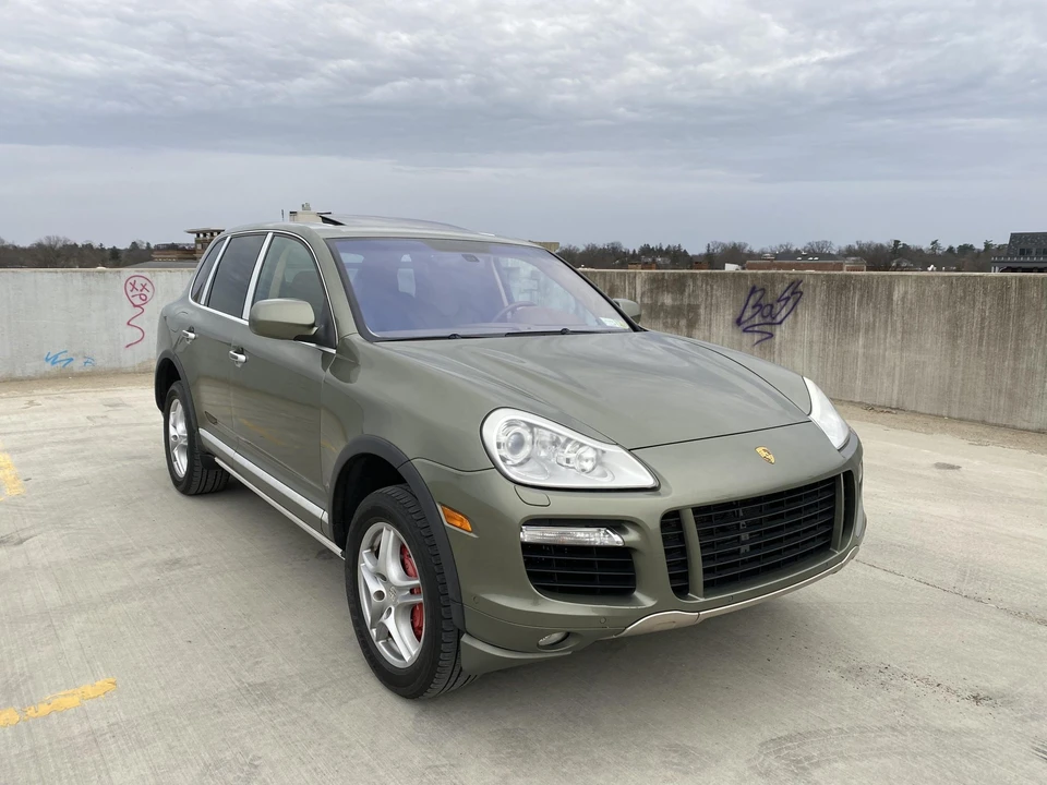2008 Porsche 955/957 Cayenne Turbo - Image 11 of 31