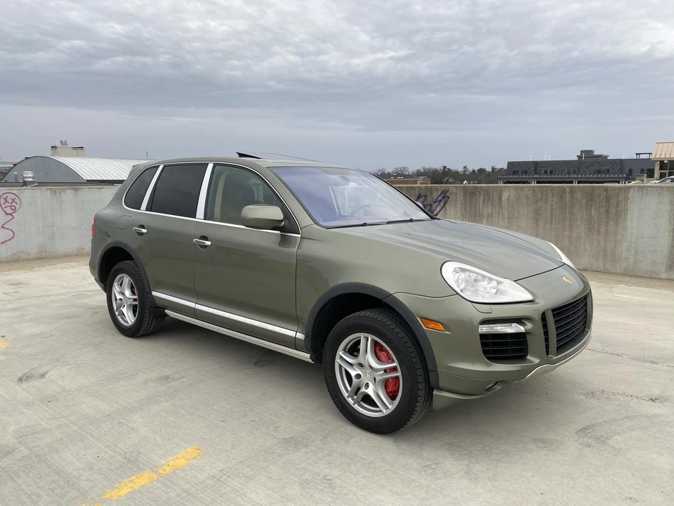 2008 Porsche 955/957 Cayenne Turbo - Image 13 of 31