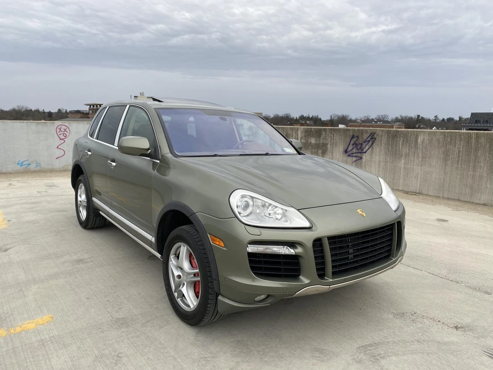 2008 Porsche 955/957 Cayenne Turbo - Image 12 of 31