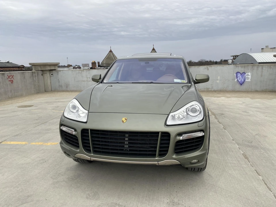 2008 Porsche 955/957 Cayenne Turbo - Image 7 of 31