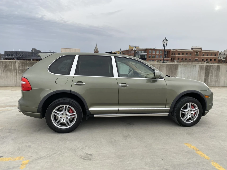 2008 Porsche 955/957 Cayenne Turbo - Image 19 of 31