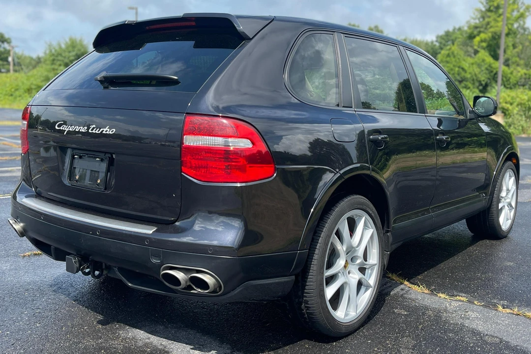 2008 Porsche 955/957 Cayenne Turbo - Image 4 of 22