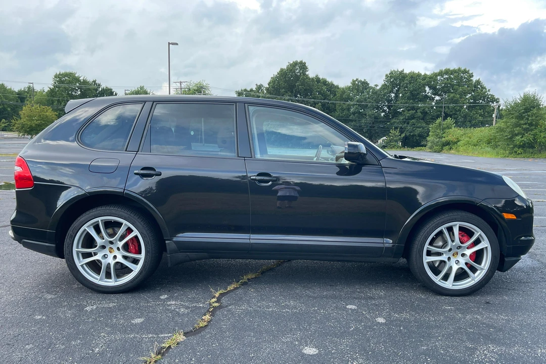 2008 Porsche 955/957 Cayenne Turbo - Image 3 of 22