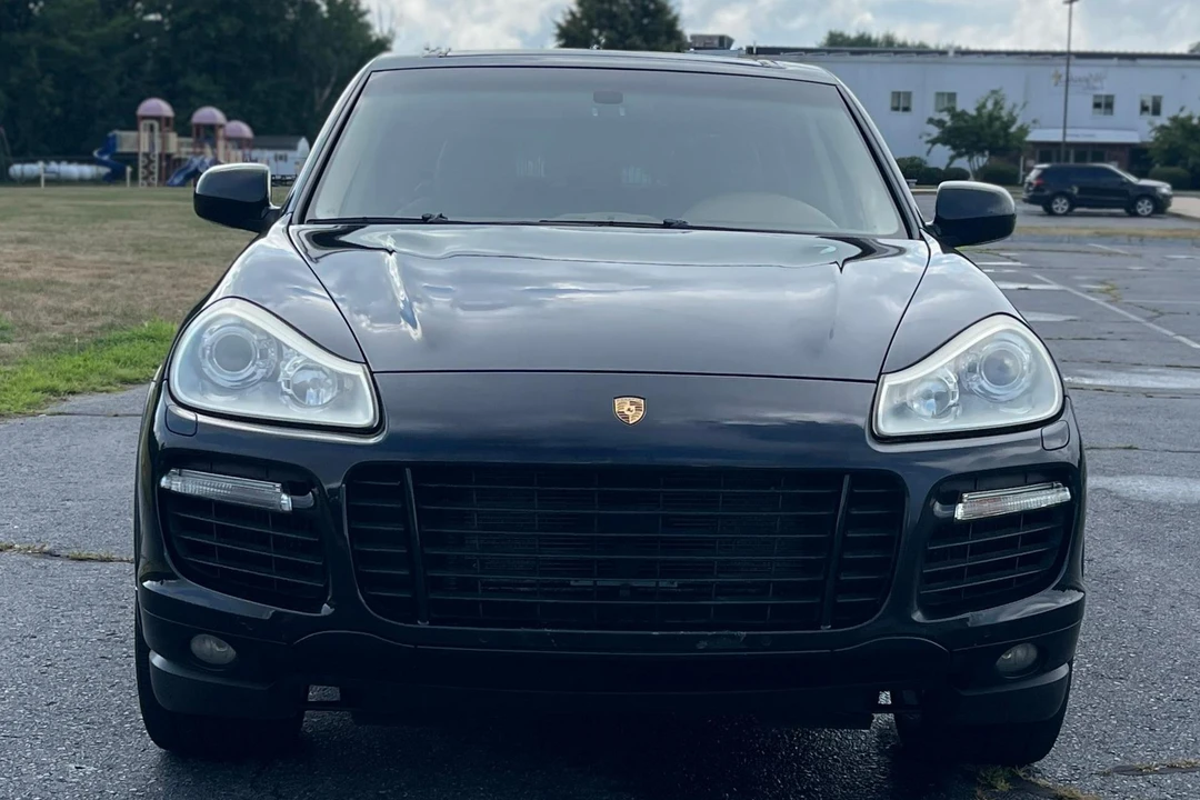 2008 Porsche 955/957 Cayenne Turbo - Image 2 of 22