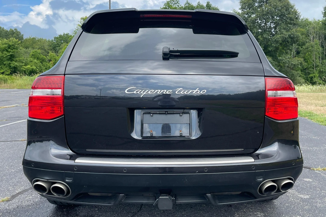 2008 Porsche 955/957 Cayenne Turbo - Image 5 of 22