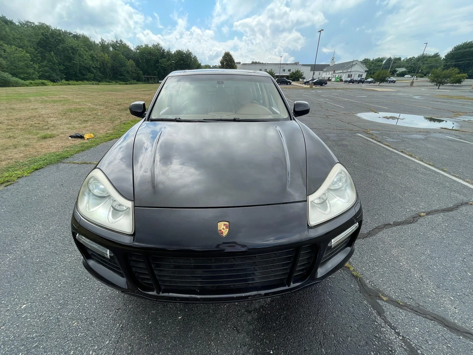 2008 Porsche 955/957 Cayenne Turbo - Image 8 of 22
