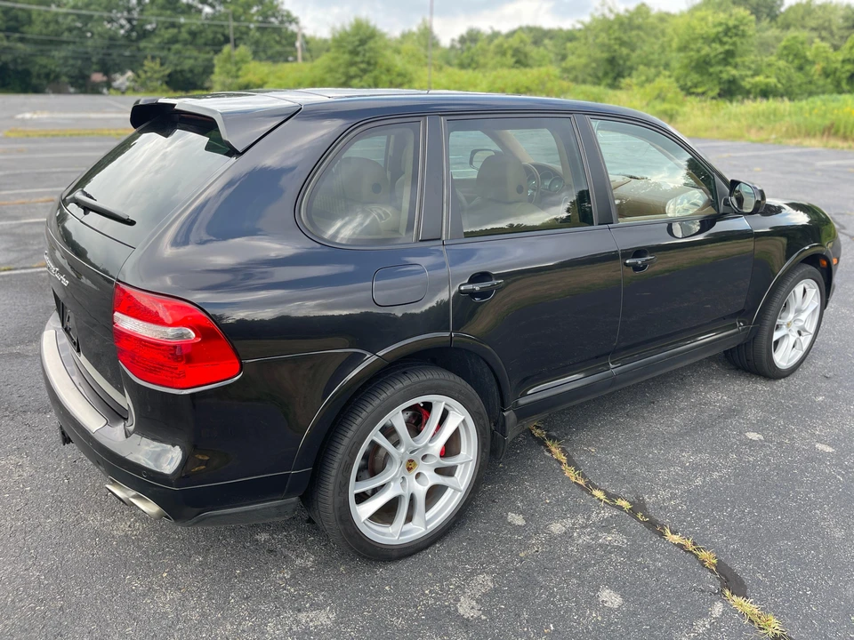 2008 Porsche 955/957 Cayenne Turbo - Image 17 of 22