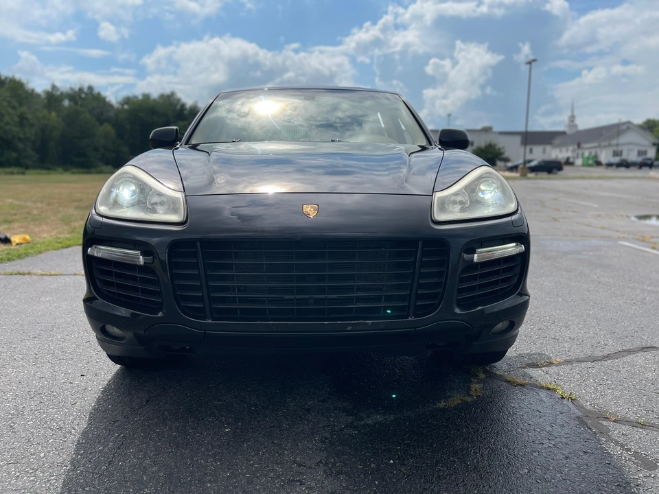 2008 Porsche 955/957 Cayenne Turbo - Image 6 of 22