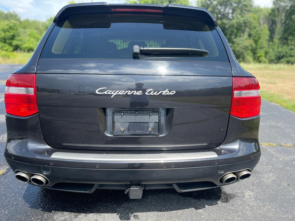 2008 Porsche 955/957 Cayenne Turbo - Image 15 of 22