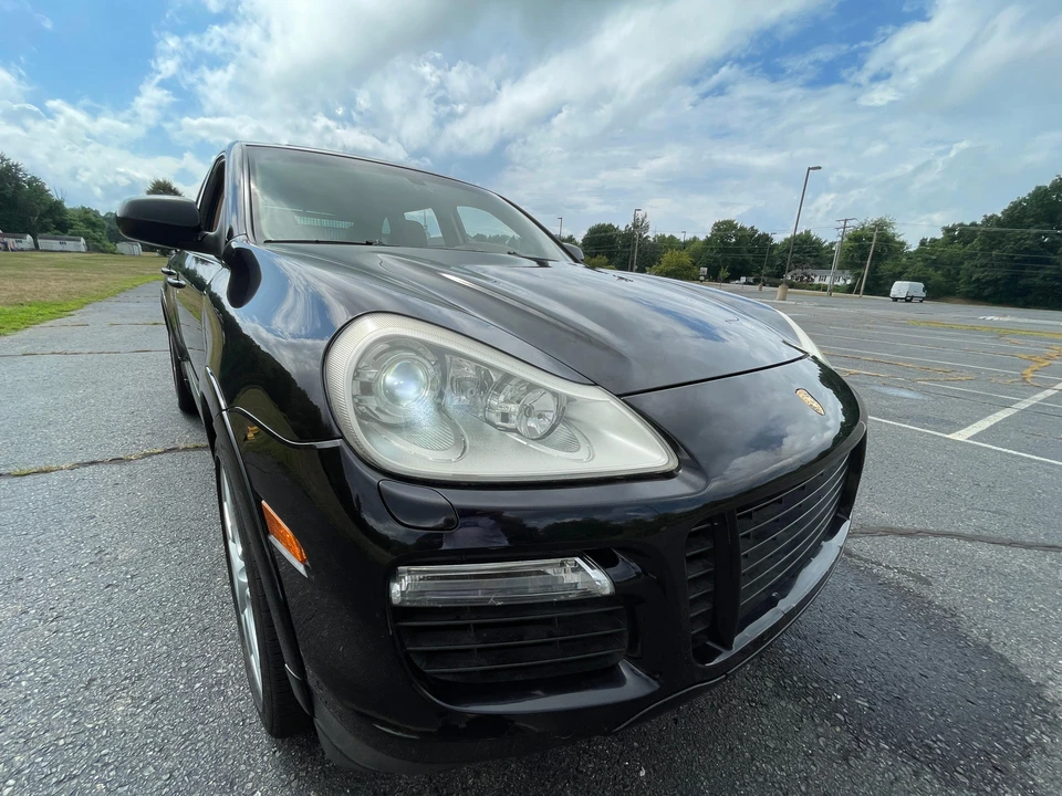 2008 Porsche 955/957 Cayenne Turbo - Image 19 of 22