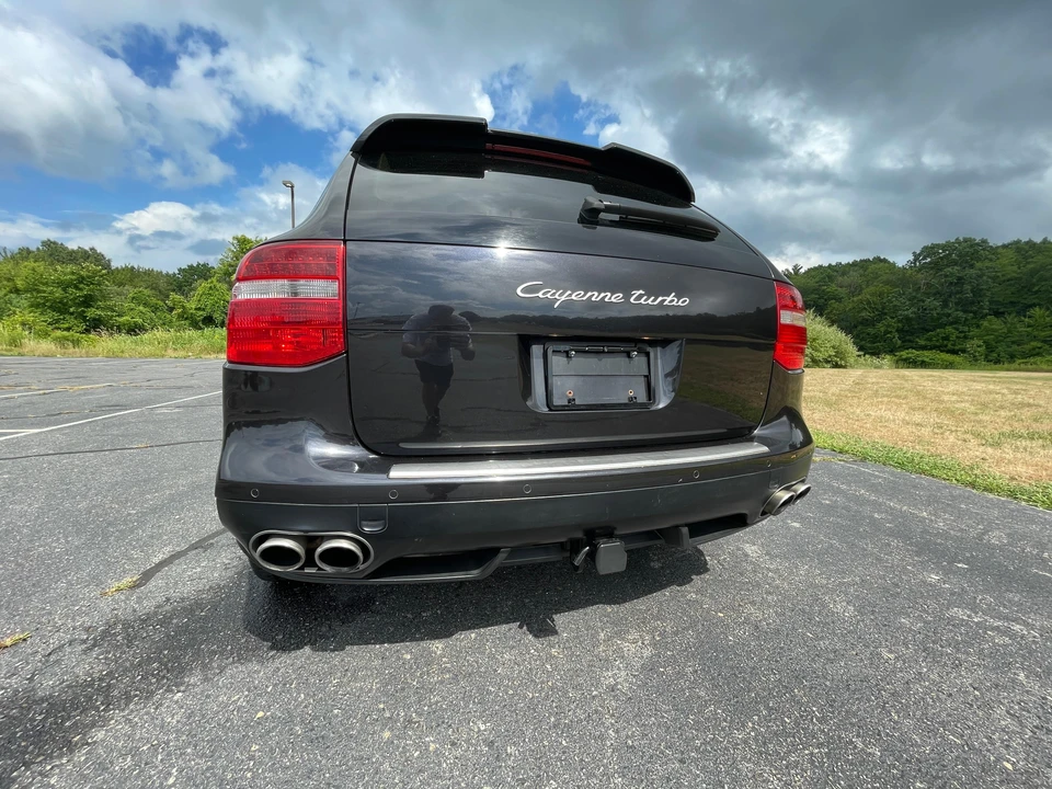 2008 Porsche 955/957 Cayenne Turbo - Image 12 of 22