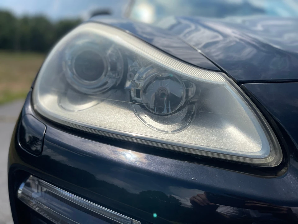 2008 Porsche 955/957 Cayenne Turbo - Image 20 of 22