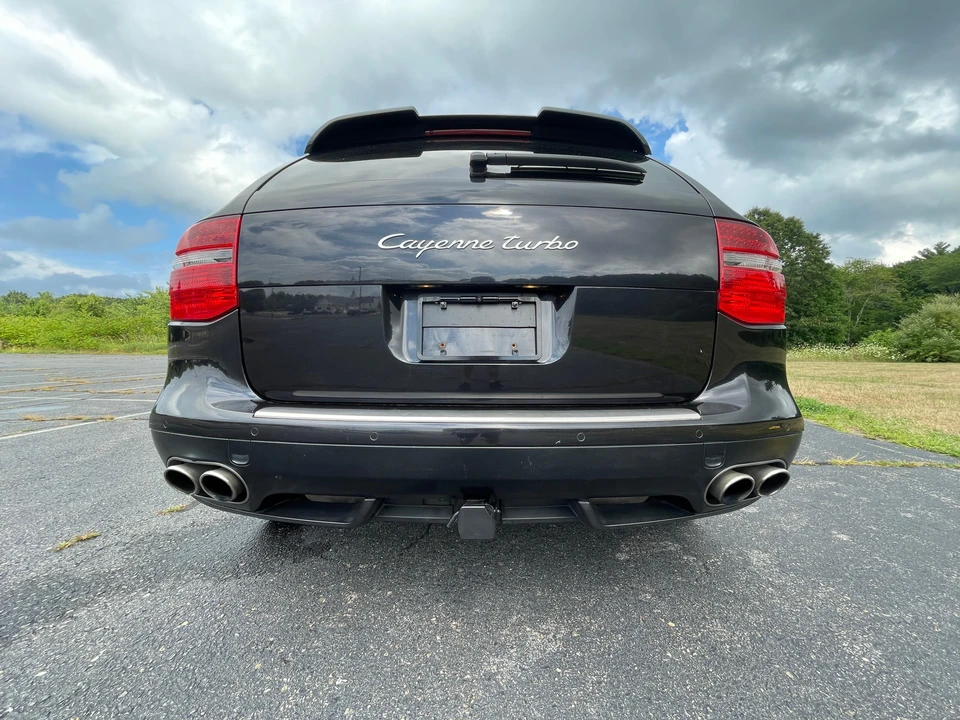 2008 Porsche 955/957 Cayenne Turbo - Image 14 of 22