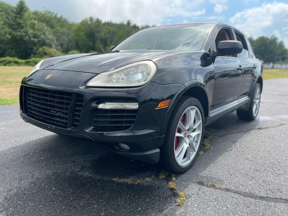 2008 Porsche 955/957 Cayenne Turbo - Image 10 of 22