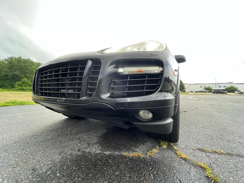 2008 Porsche 955/957 Cayenne Turbo - Image 9 of 22