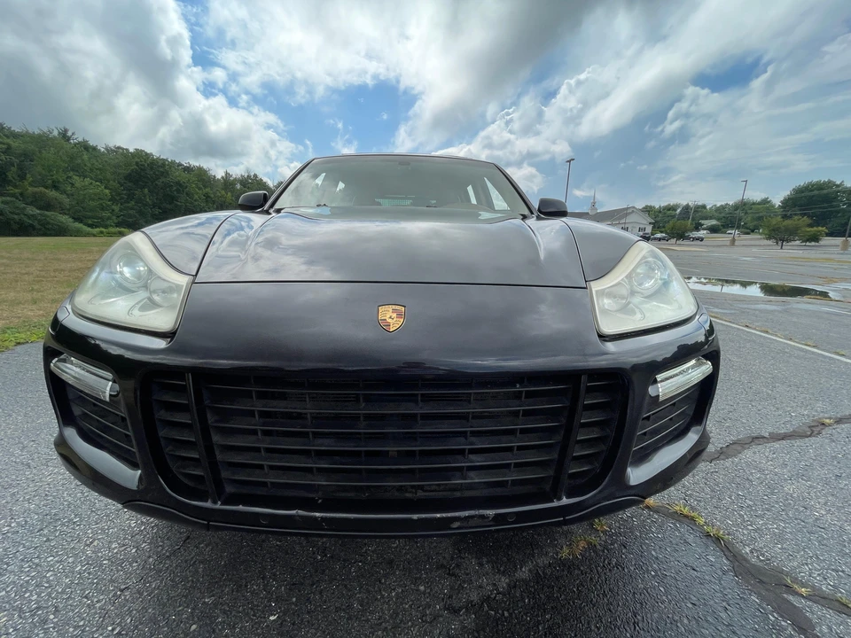 2008 Porsche 955/957 Cayenne Turbo - Image 7 of 22