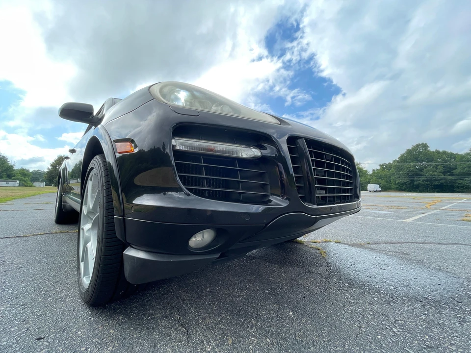 2008 Porsche 955/957 Cayenne Turbo - Image 18 of 22