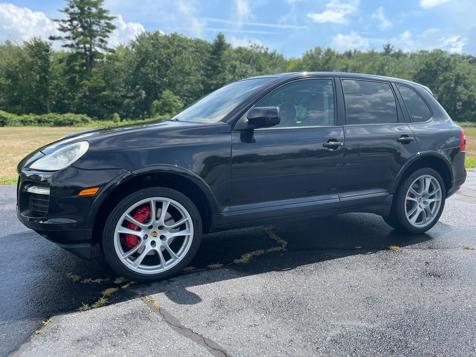 2008 Porsche 955/957 Cayenne Turbo - Image 11 of 22