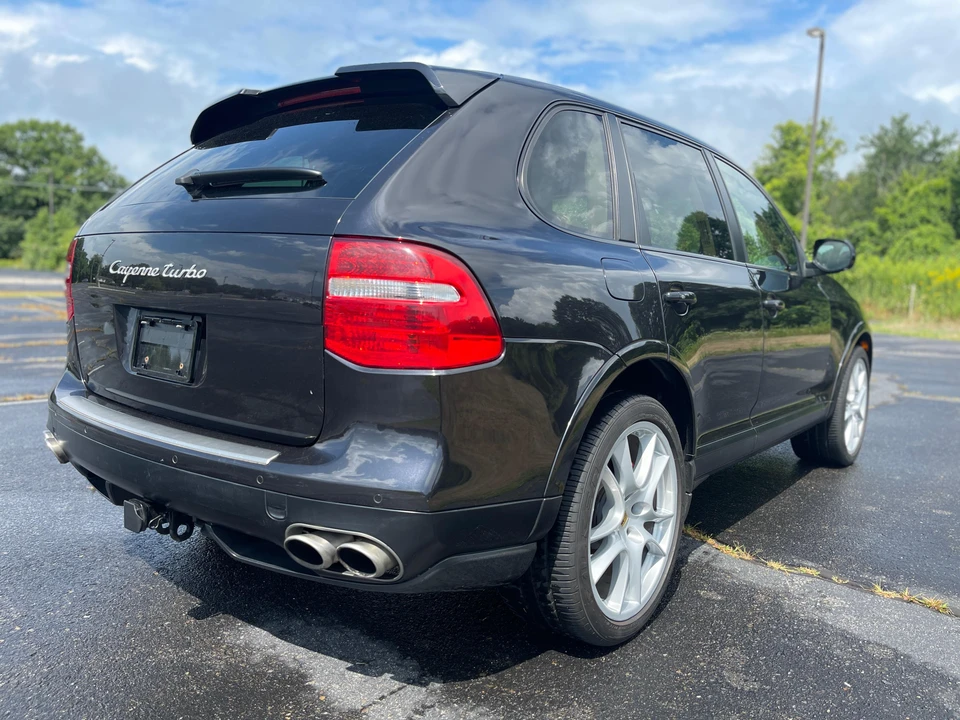 2008 Porsche 955/957 Cayenne Turbo - Image 16 of 22