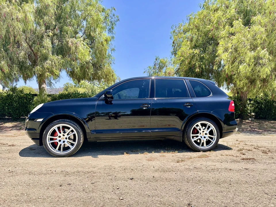 2008 Porsche 955/957 Cayenne Turbo - Image 6 of 31