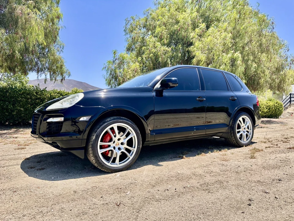 2008 Porsche 955/957 Cayenne Turbo - Image 5 of 31