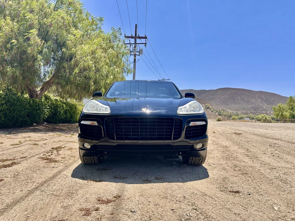 2008 Porsche 955/957 Cayenne Turbo - Image 3 of 31