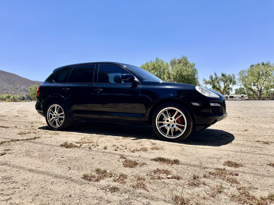 2008 Porsche 955/957 Cayenne Turbo - Image 14 of 31