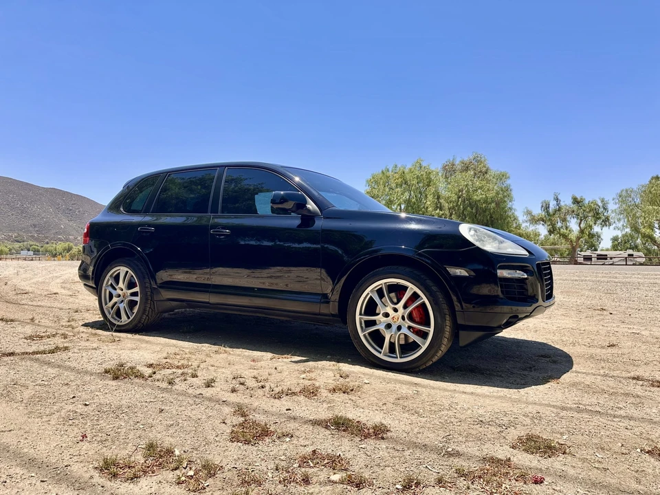 2008 Porsche 955/957 Cayenne Turbo - Image 15 of 31