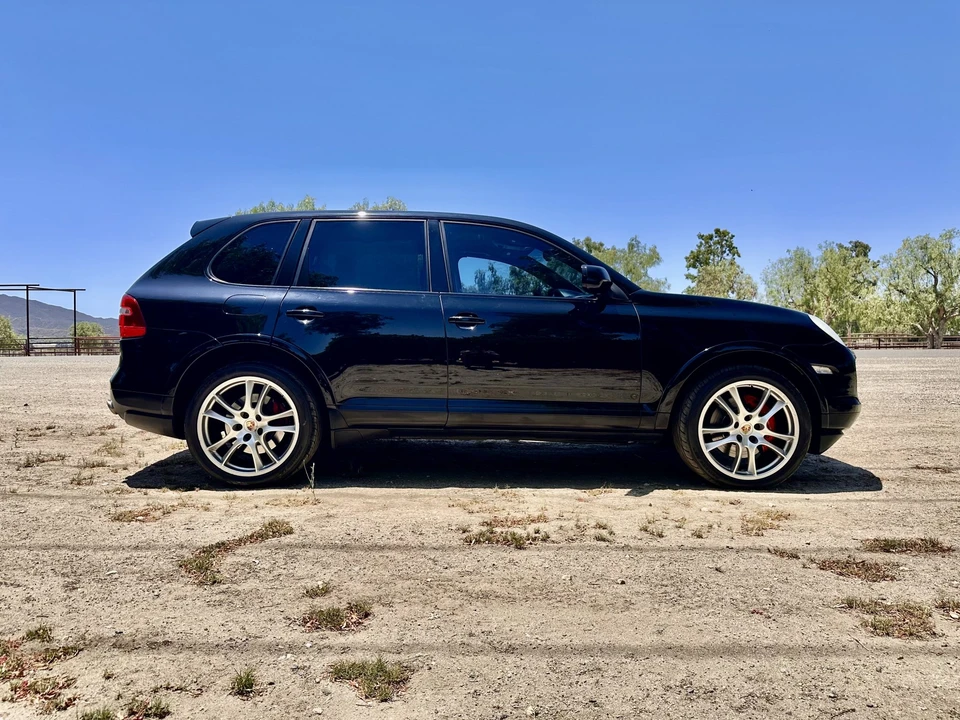 2008 Porsche 955/957 Cayenne Turbo - Image 16 of 31