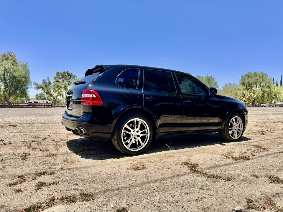 2008 Porsche 955/957 Cayenne Turbo - Image 13 of 31