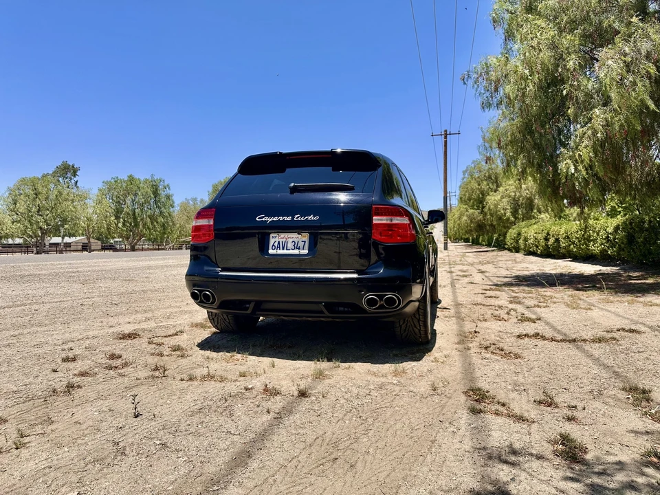 2008 Porsche 955/957 Cayenne Turbo - Image 11 of 31
