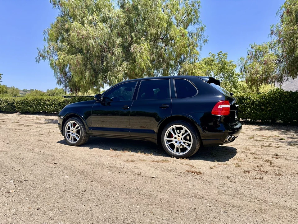 2008 Porsche 955/957 Cayenne Turbo - Image 7 of 31