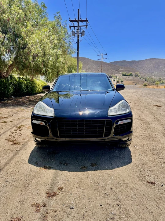 2008 Porsche 955/957 Cayenne Turbo - Image 19 of 31