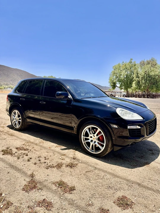 2008 Porsche 955/957 Cayenne Turbo - Image 17 of 31