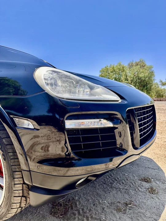 2008 Porsche 955/957 Cayenne Turbo - Image 28 of 31