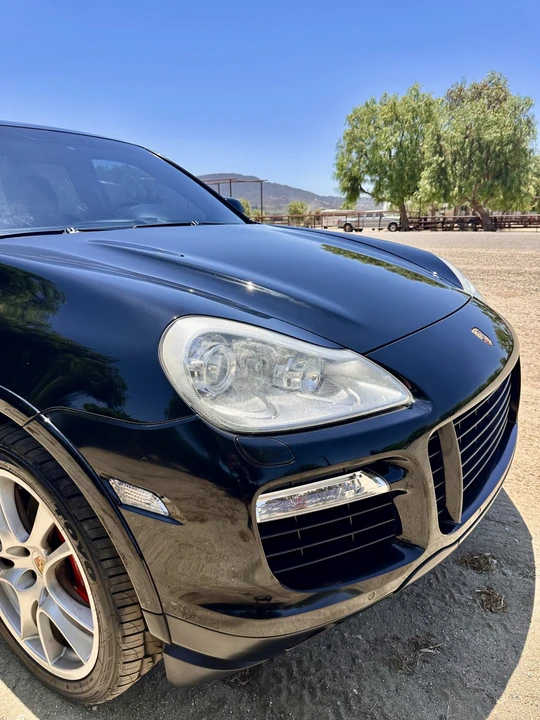 2008 Porsche 955/957 Cayenne Turbo - Image 29 of 31
