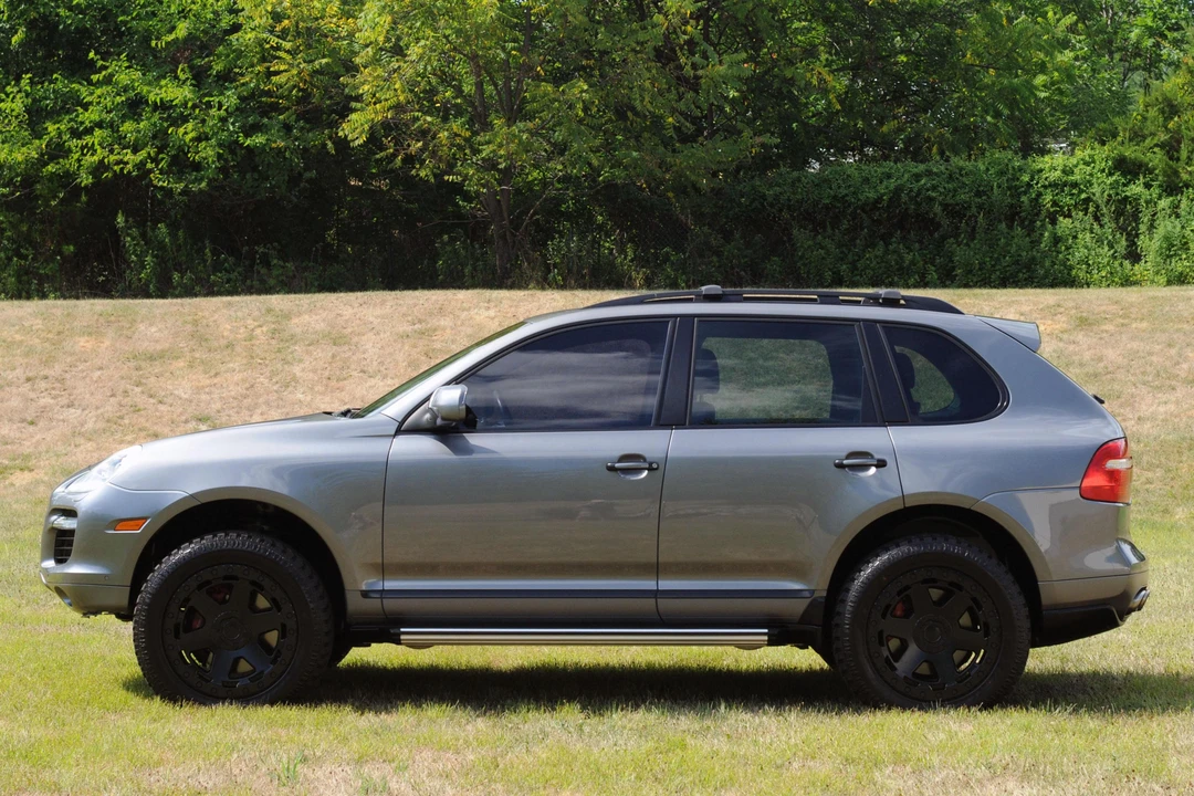 2008 Porsche 955/957 Cayenne Turbo - Image 3 of 5