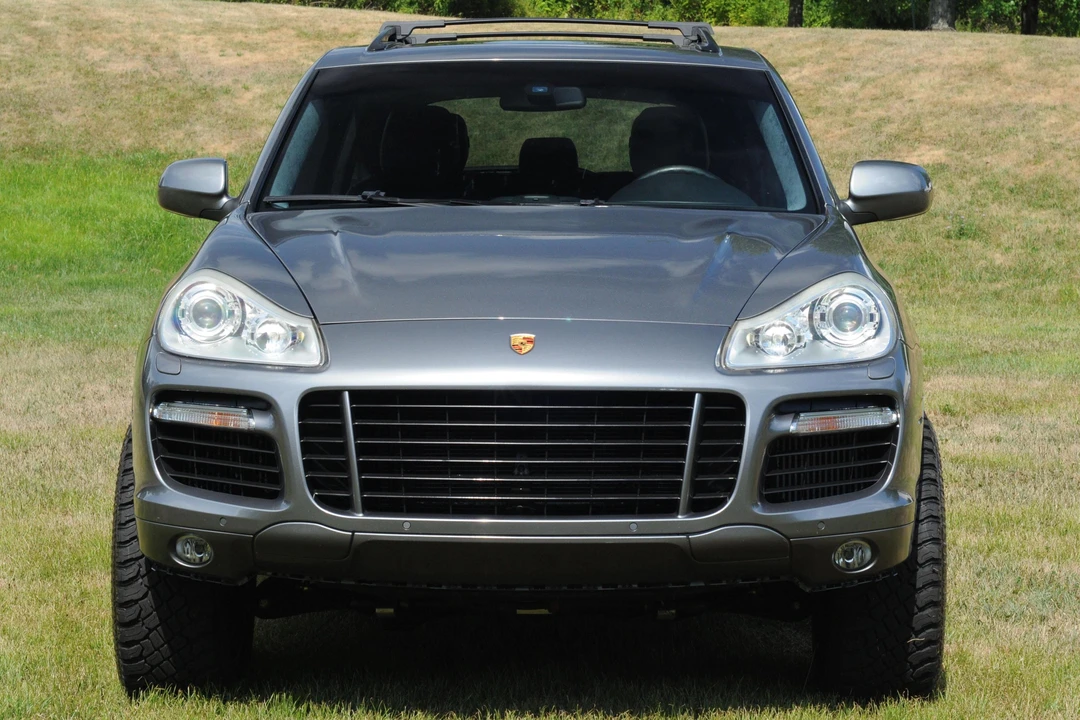 2008 Porsche 955/957 Cayenne Turbo - Image 2 of 5