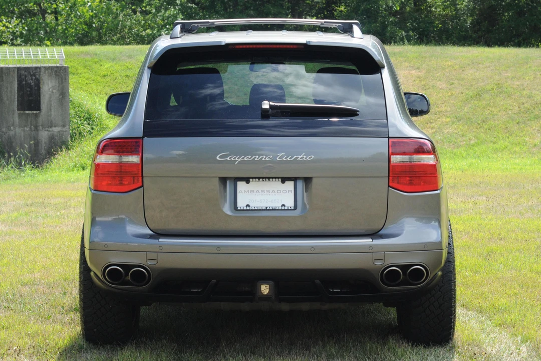 2008 Porsche 955/957 Cayenne Turbo - Image 5 of 5