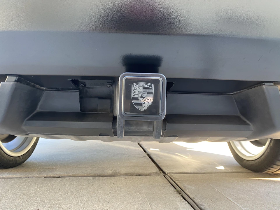 2008 Porsche 955/957 Cayenne Turbo - Image 16 of 16