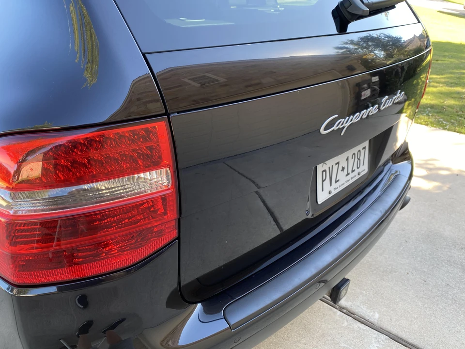 2008 Porsche 955/957 Cayenne Turbo - Image 12 of 16