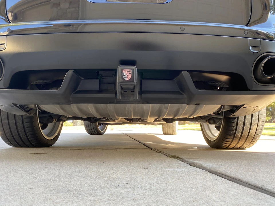 2008 Porsche 955/957 Cayenne Turbo - Image 14 of 16